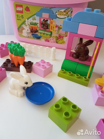 Lego duplo