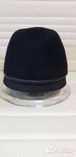 Кепка фетровая женская