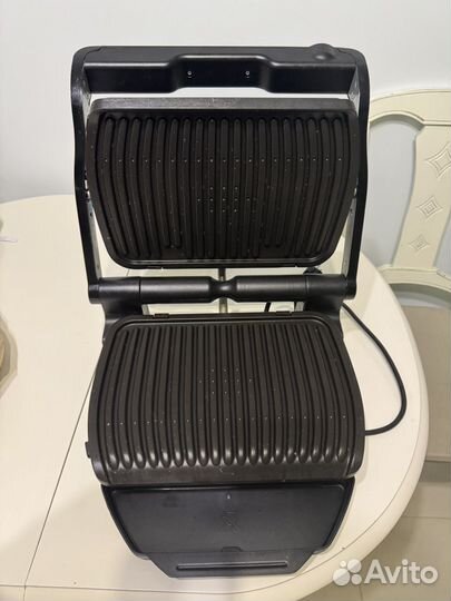 Электрогриль tefal optigrill