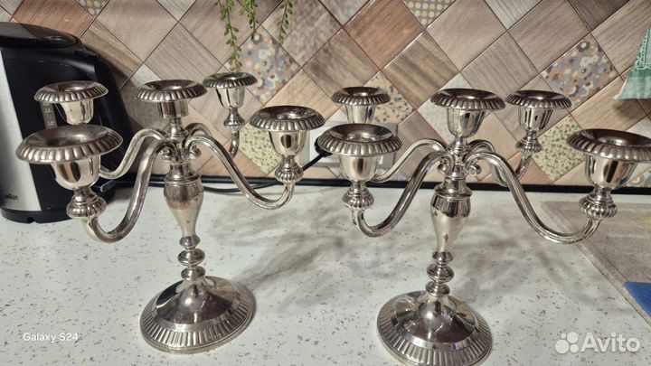 Подсвечники