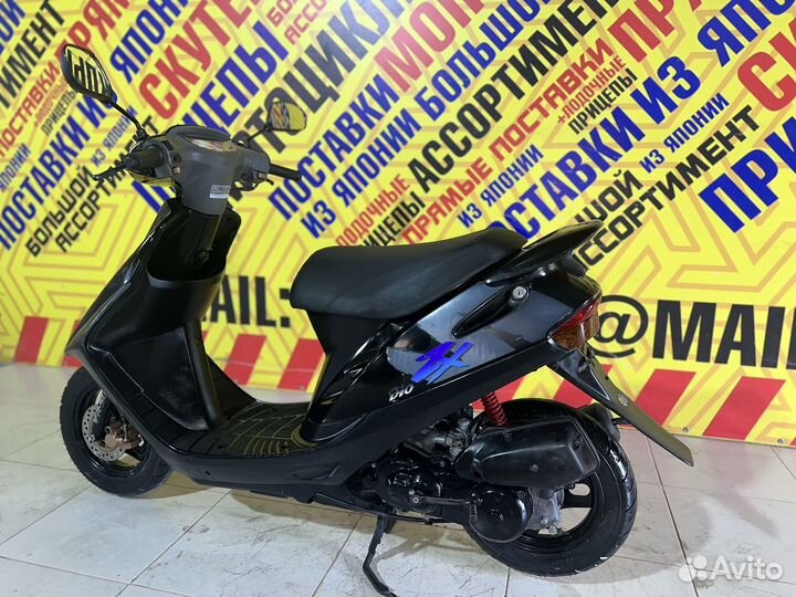 Honda Dio AF28ZX(Только из Японии)