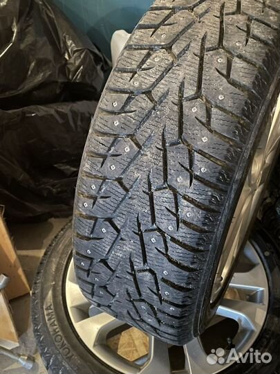 Зимние Колеса r17 215.50 r17 с дисками