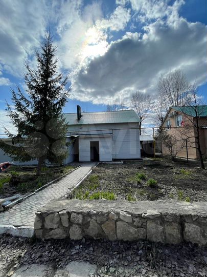 Дом 91,4 м² на участке 8 сот.