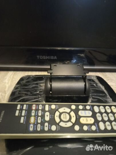 Телевизор toshiba с DVD, моноблок, бу