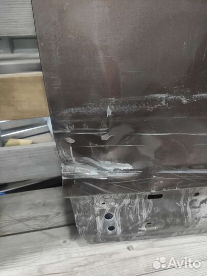 Двери на Фольксваген touareg nf