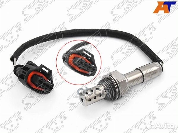 Датчик кислородный нижний chevrolet cruze 09