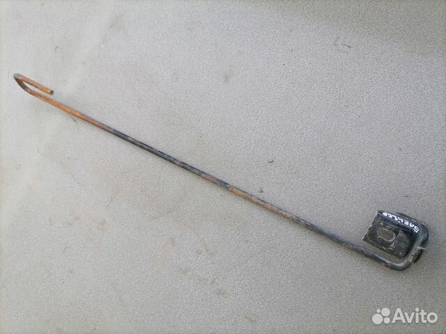 Торсион двери багажника Chevrolet Blazer 1995-2005