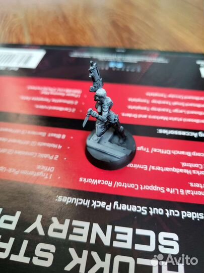 Набор infiniti crimson stone