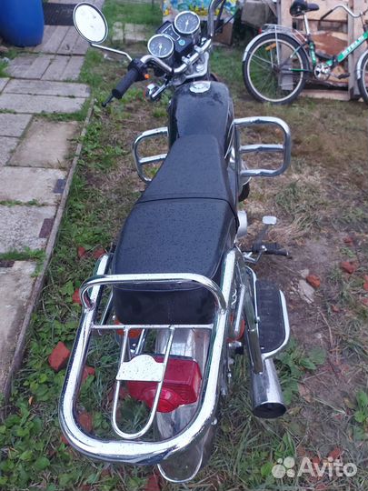 Продам мопед Альфа