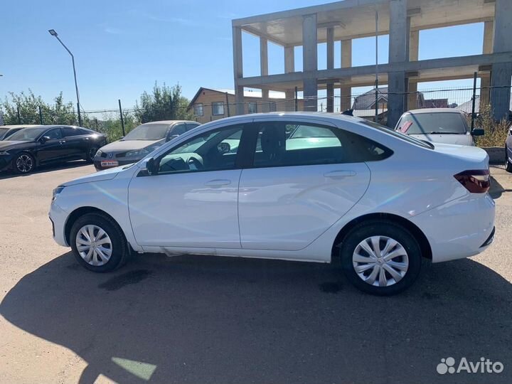 LADA Vesta 1.6 МТ, 2023, 2 км