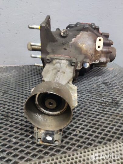 Раздаточная коробка Lexus Rx 350 GSU35L-awagkw