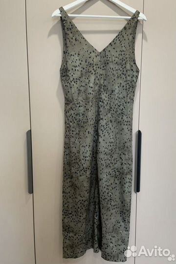 Платье сарафан Massimo Dutti