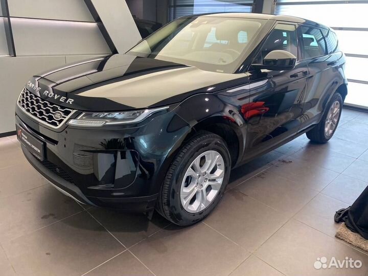 Land Rover Range Rover Evoque 2.0 AT, 2019, 71 395 км