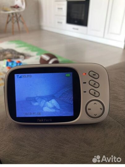 Видеоняня baby monitor