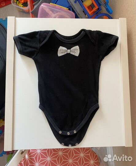 Одежда пакетом на мальчика на рост 80-86 см