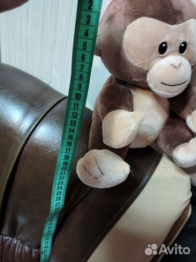 Мягкая игрушка обезьяна