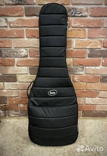 Набор Fender squier bullet Stratocaster HSS+чехол+
