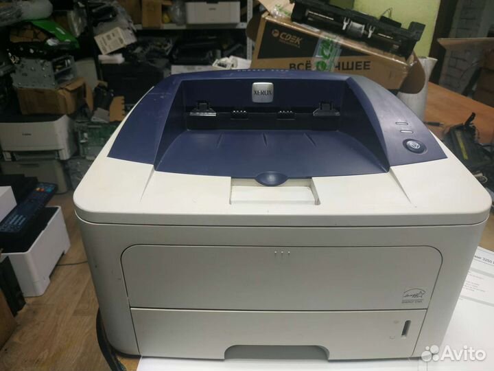 Лазерный принтер Xerox 3250 c дуплексом