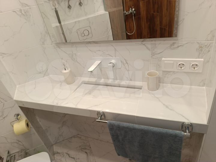 Квартира-студия, 20,5 м², 4/7 эт.