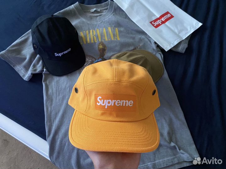 Кепка Supreme