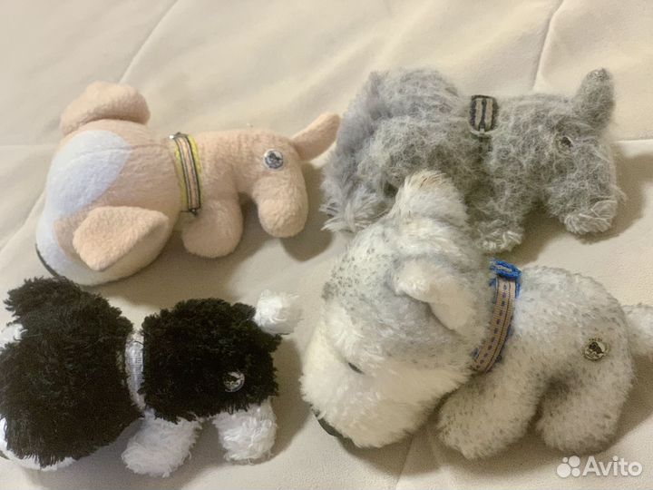 Собачки The dog collection