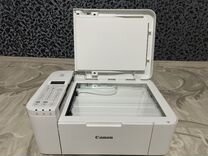 Принтер canon pixma