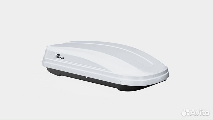 Автобокс Carl Steelman Altai