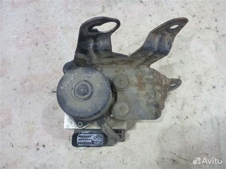 Блок abs Ford Fiesta JA J4C 1997