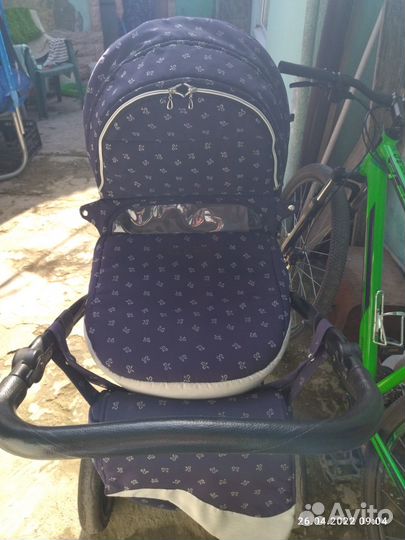 Коляска 2 в 1 RoxBaby Barselona