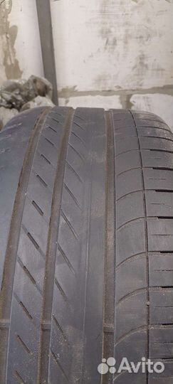 Goodyear Eagle F1 Asymmetric SUV 4x4 285/45 R19
