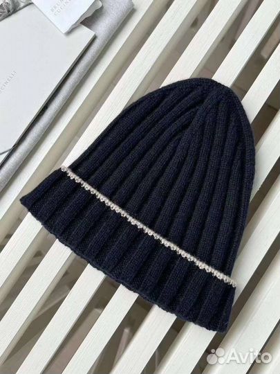 Шапка Brunello Cucinelli