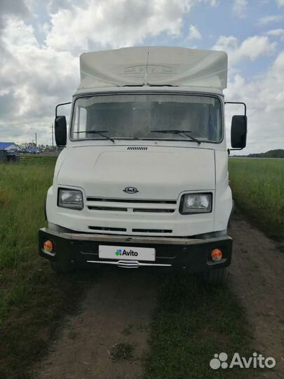 ЗИЛ 47410А, 2000