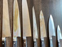 Японские кованые ножи Glestain Tojiro Kanemitsu