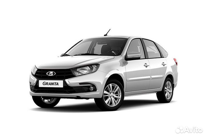 LADA Granta 1.6 МТ, 2024