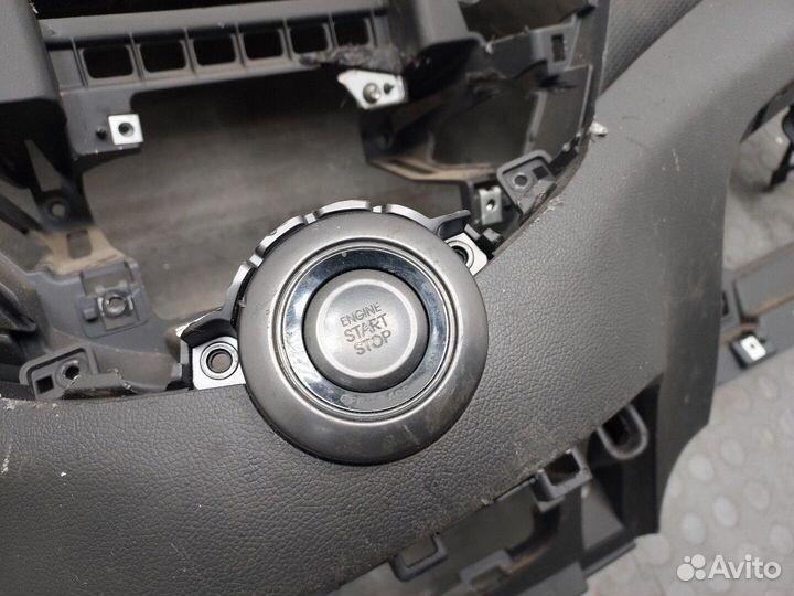 Панель передняя салона Hyundai Veloster 2011, 2013