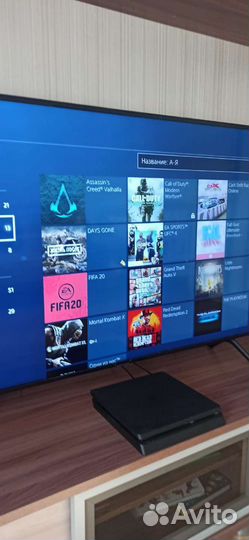 Sony playstation 4 slim 1 tb