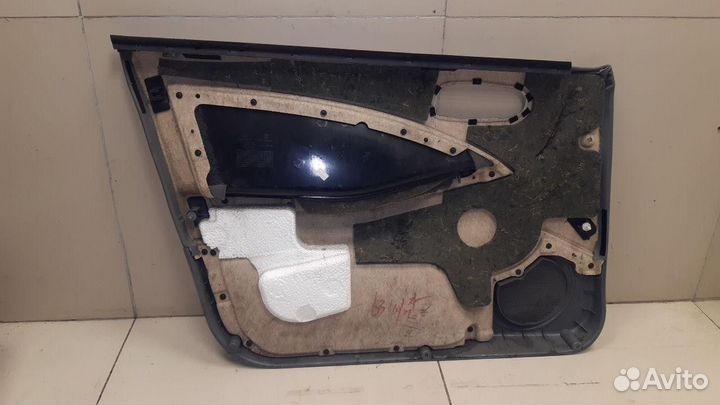 Обшивка двери передней правой Chevrolet Lacetti