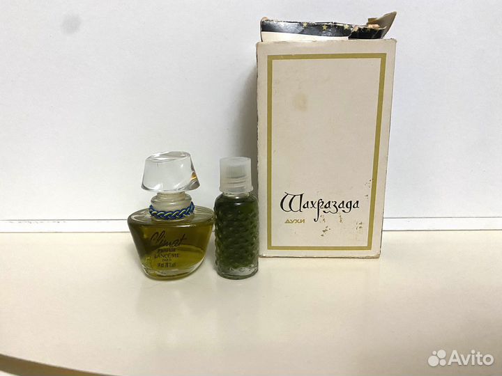 Духи Climat Lancôme Шахразада