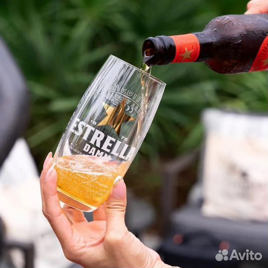 Budweiser кружки пивные 1л