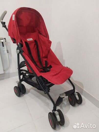 Коляска трость peg perego pliko mini