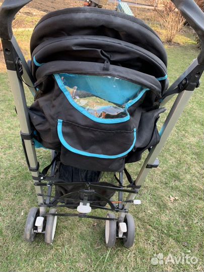 Коляска трость, фирма hauck