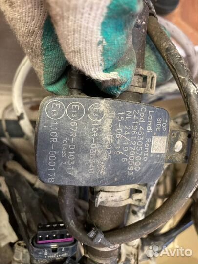 Гбо 4 поколения Landi Renzo