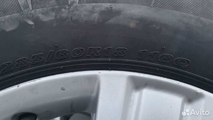 Nexen Winguard Ice SUV 285/60 R18 116T