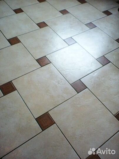 Отделочные и строительные работы