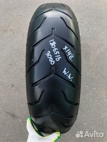 180/65 R16 dunlop harley davidson d407 w.w. 148x