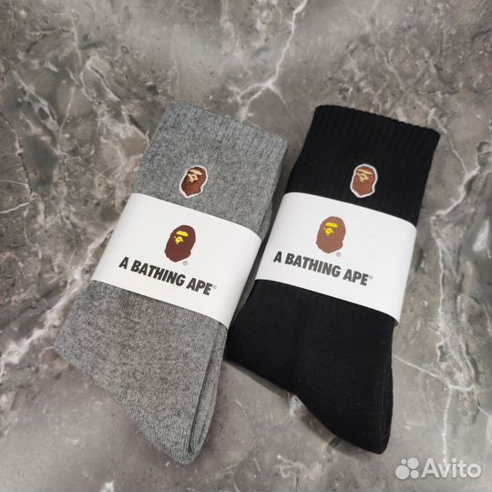 Носки ape 2 пары