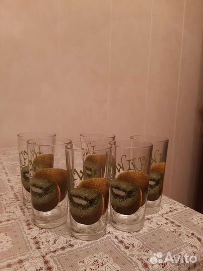 Стаканы