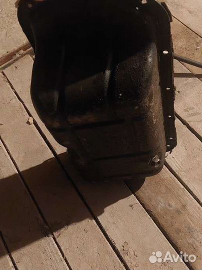 Поддон 4а91 lancer x 1.5