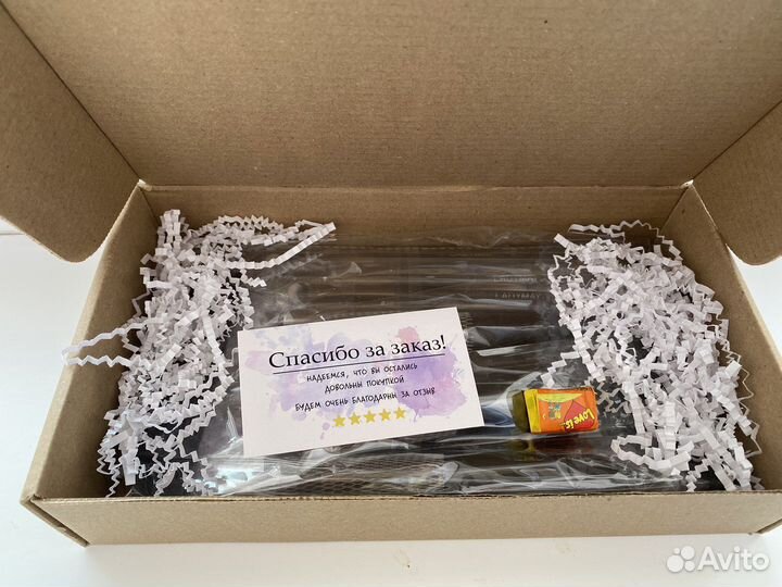 Подарочный набор для девушки набор кистей