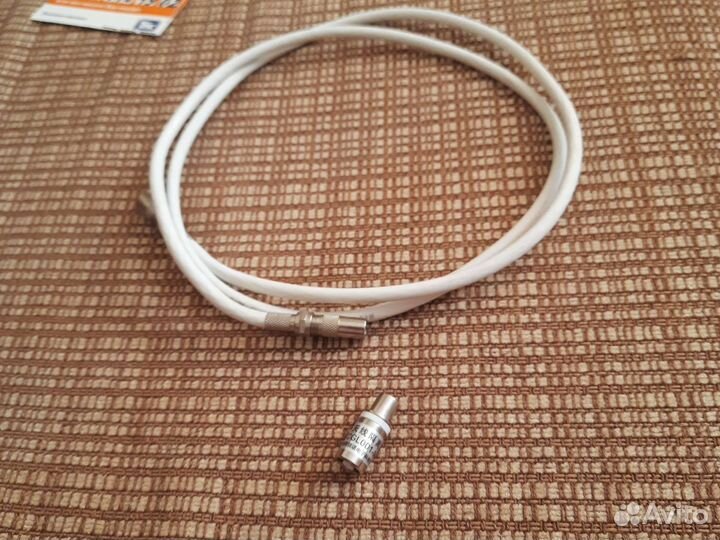 Антенный кабель для тв с фильтром